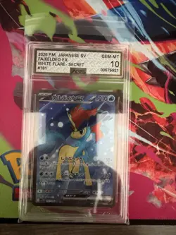 Pokemon Tcg Lot Of 4 Graded Cards - Image 4