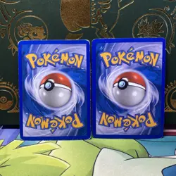 Plusle 5/17 & Minun 4/17 - Pokemon Pop Series 3 Lot Of 2 Holo Cards 2006 MP - Image 2