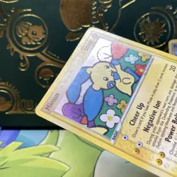 Plusle 5/17 & Minun 4/17 - Pokemon Pop Series 3 Lot Of 2 Holo Cards 2006 MP - Image 4