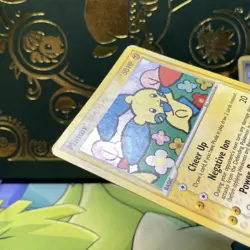 Plusle 5/17 & Minun 4/17 - Pokemon Pop Series 3 Lot Of 2 Holo Cards 2006 MP - Image 5