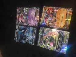 Pokemon EX Cards Lot Of 4 - Image 2