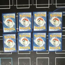 Pokemon TCG Psyduck & Golduck Card Bundle x8 Cards (4 Holo/4 Regular) Mixed Sets - Image 2