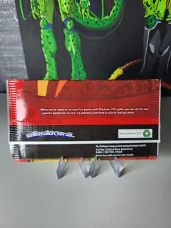 McDonald's Pokemon 2025 Dragon Discovery Booster Pack - New And Sealed 4 Cards - Image 2