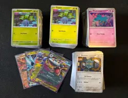 Pokemon Phantasmal Flames Bulk Lot 520+ Cards | 4 EX | Reverse Holos | English - Image 2