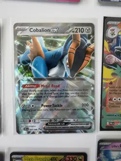 Pokemon TCG Job Lot 29 ex Cards 4 Full Art Trainers 2 ACE SPEC English NM/MINT - Image 3