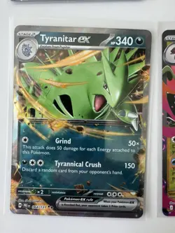 Pokemon TCG Job Lot 29 ex Cards 4 Full Art Trainers 2 ACE SPEC English NM/MINT - Image 5