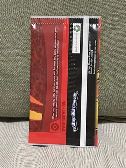 Pokemon McDonalds 2025 Happy Meal Dragon Discovery Booster Pack Sealed 4 Cards - Image 4