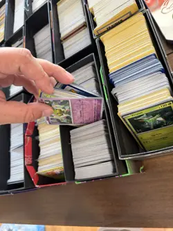 Massive Pokemon Bulk Lot Holo Reverse Foil Modern Tcg Card Collection 15,000+ - Image 3