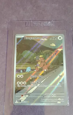 Kangaskhan 204/182 Sv10: Destined Rivals Holo - Image 1