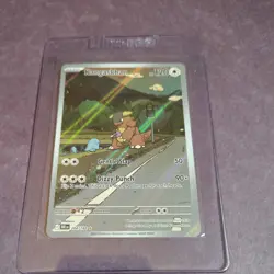 Kangaskhan 204/182 Sv10: Destined Rivals Holo - Image 3