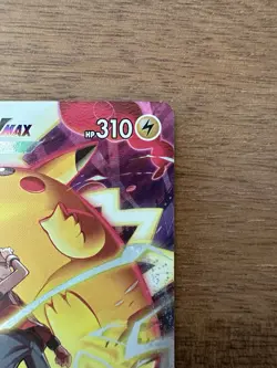 Pikachu VMAX TG17/TG30 Swsh11: Lost Origin Trainer Gallery Holo - Image 3