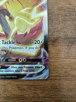 Pikachu VMAX TG17/TG30 Swsh11: Lost Origin Trainer Gallery Holo - Image 4