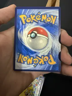 Gengar Pokemon Card DISPLAY ART CARD - Image 3
