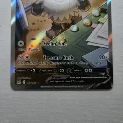 Galarian Perrserker V 184/196 Lost Origin Full Art Holo Ultra Rare Eng - Image 4