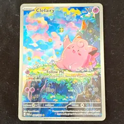 Pokemon Clefairy IR 094/088 perfect order - Image 1