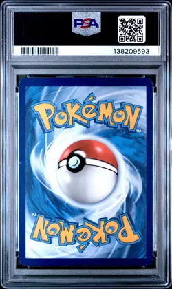 PSA 10 Pikachu #131/091 SV: Paldean Fates Holo - Image 2