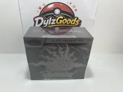 Pokemon TCG Pitch Black ETB Elite Trainer Box Brand New Sealed UK Seller In Hand - Image 2
