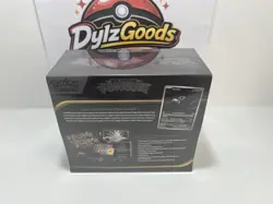 Pokemon TCG Pitch Black ETB Elite Trainer Box Brand New Sealed UK Seller In Hand - Image 3