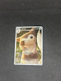 Furret 168/159 Pokemon TCG S&V Journey Together Illustration Rare English - Image 1
