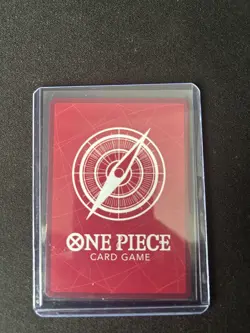 One Piece TCG Monkey D. Luffy OP15-098 Alt Art Leader English - Image 2
