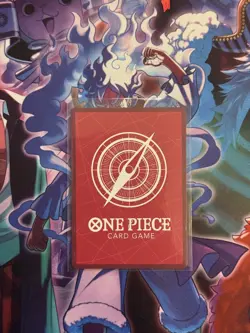Bandai One Piece Monkey D. Luffy OP15-098 Leader Alt Art Foil English 5000 - Image 2