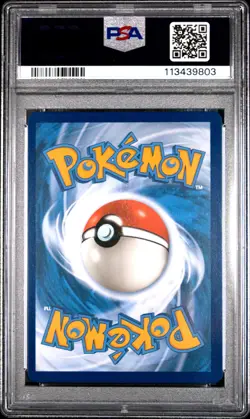 PSA 9 MINT Skeledirge Ex SIR Pokemon Paldea Evolved 258/193 - Image 2