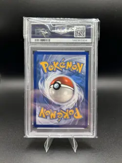 Pokemon TCG Celebi Amazing Rare Holo 009/185 Vivid Voltage PSA 10 EN - Image 2