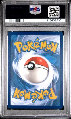 PSA 9 MINT Miraidon Ex SIR Pokemon Scarlet & Violet 244/198 - Image 2