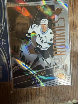 (25) Card Hockey Lot. Inserts. Rookies. Stars. Numbered - Image 2