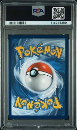 PSA 10 GEM MINT Lillie's Clefairy EX Full Art Holo Pokemon Promo SVP195 - Image 2