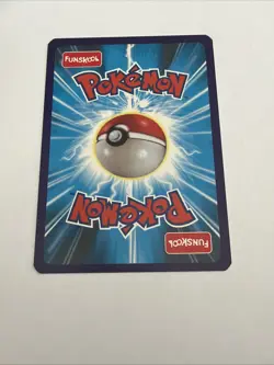 Pokemon Scyther TCG Vintage 2004 Funskool India Edition C02 - Image 2