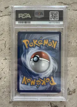 PSA 10 Meowth ex 121/088 SIR Perfect Order Gem Mint Special Illustration Rare - Image 2