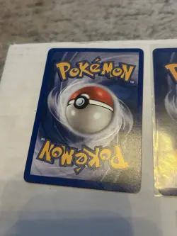 Expedition Pokemon Card Lot 7 Cards Sleeved See Pictures VLP+ NM - Image 3