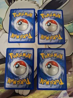 Pokemon Expedition Reverse Holo Lot of 4 All Nm/M Pristine Condition - Image 2