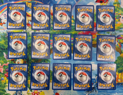 Collection Bulk Lot mix E-Reader Expedition Skyridge Aquapolis Pokemon Cards C1 - Image 2