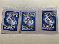 Pokemon TCG E-SERIES Expedition REVERSE HOLO LOT!! LP- mP 3 Cards WOTC - Image 2