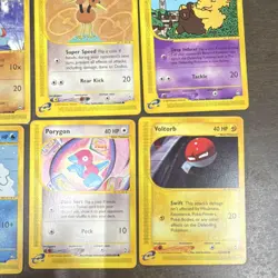 2002 pokemon e reader expedition 15 card lot! VERY CLEAN, RARE, HARD TO FIND! - Image 5