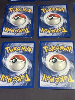 Lot Of 9 Vintage 2002-2003 Pokemon Expedition Cards MP-HP - Image 4