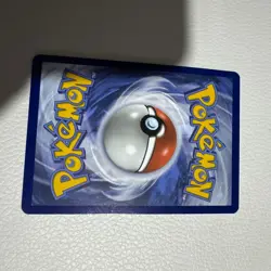 Pokemon TCG Tornadus SVP 210 White Flare ETB Promo Pokemon Center Stamped - Image 3