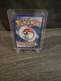 Raikou HGSS19 Black Star Promo Shiny Holo Pokemon Card - Image 2