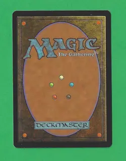 1999 Magic the Gathering - Urza's Incubator - Urza's Destiny MTG - Image 2