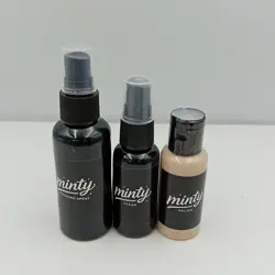 Minty Trading Card Cleaning Kit & Finishing Spray Bundle Grading Care Set - Image 2