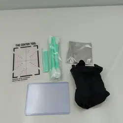 Minty Trading Card Cleaning Kit & Finishing Spray Bundle Grading Care Set - Image 4