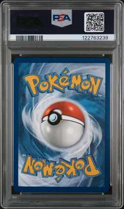 PSA 9 MINT Charizard Ex Paldean Fates Tin Promo Holo Pokemon SVP 074 - Image 2