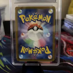 Lucario 281/190 CGC GEM MINT 10 Shiny Treasure Ex Holo (Japanese) Pokemon - Image 4
