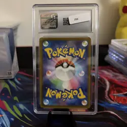 Lucario 281/190 CGC GEM MINT 10 Shiny Treasure Ex Holo (Japanese) Pokemon - Image 5