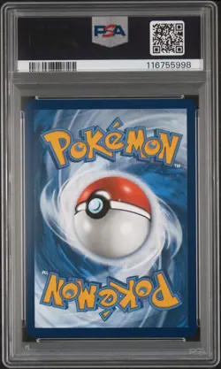 PSA 9 MINT Lillie's Clefairy Ex SIR Pokemon Journey Together 184/159 - Image 2