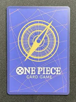 One Piece TCG Boa Hancock OP07-051 Manga Alt Art 500 Years In The Future ENGLISH - Image 2