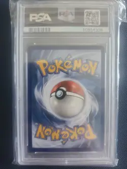 The Pokemon Company 2019 Detective Pikachu Charizard 5/18 English Holo PSA 9 - Image 2