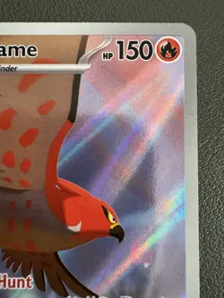 Talonflame 091/088 Perfect Order Illustration Rare Pokemon TCG NM English - Image 4